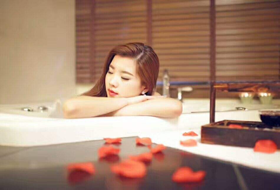 实拍武汉中式男士spa会所，舒适的spa体验让您享受慢生活！