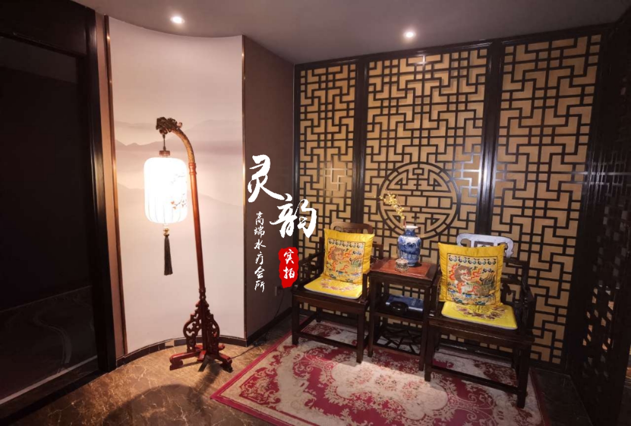 好友介绍上海闵行区日式男士spa会馆，享受过程很美妙！