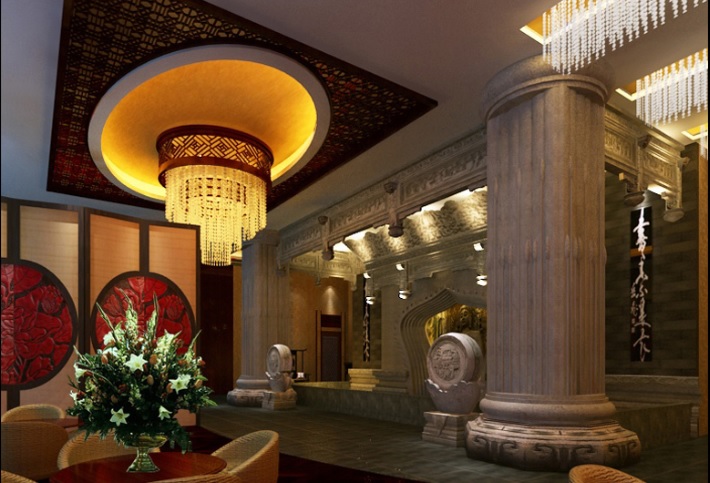 与朋友去了上海中式足浴休闲会所，给您帝王般的高级服务享受