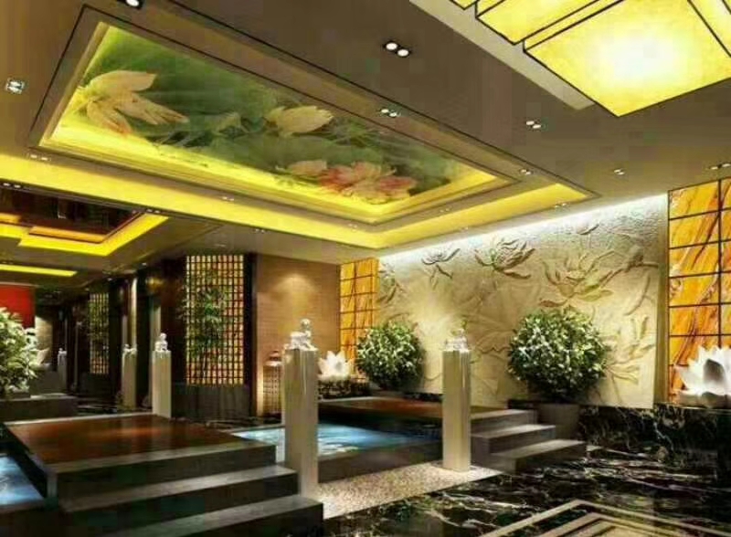 兄弟请我去了深圳宝安区私人沐足spa会馆，环境好评，整洁优雅