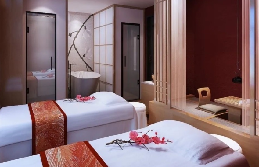 广州天河区私人洗浴按摩会所，舒适的spa体验让您享受慢生活！