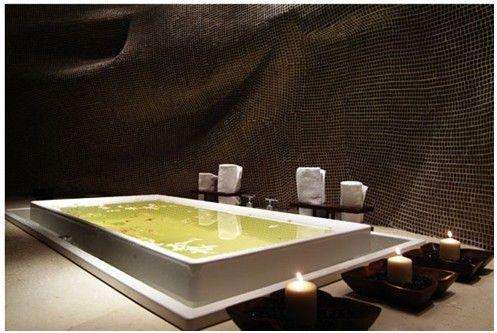 苏州曼谷spa洗浴中心、豪华沉稳大气的舒适空间