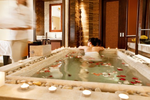 郑州泰国spa足浴会馆，体验很不错，真让人迷恋