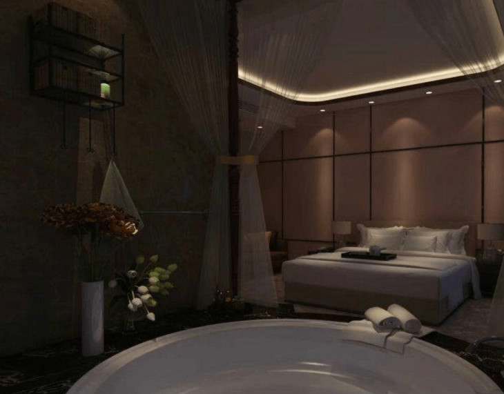 武汉江岸区不错的理疗spa会所，按摩师水平极高，环境温馨舒适