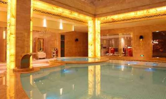 西安好的spa洗浴中心，舒适的spa体验让您享受慢生活！
