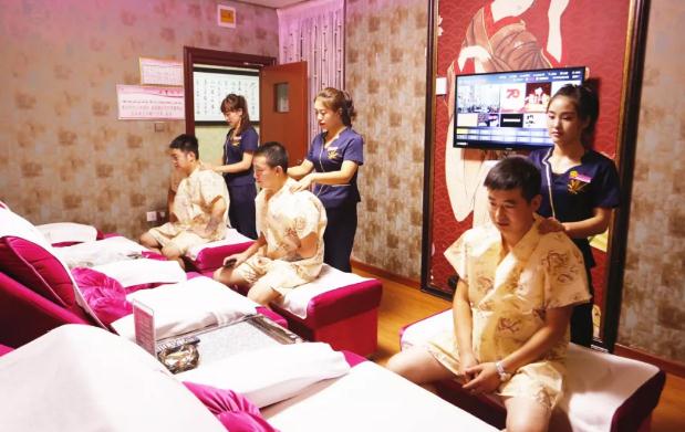 北京有名的沐足spa会所店，经常来的一家，每月一定要去一次