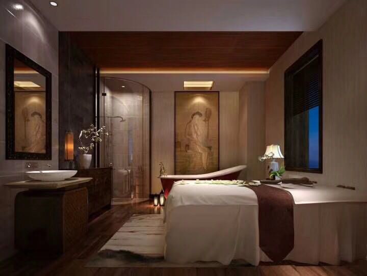 重庆渝中区消费一般的spa减压会馆，缓解压力的好地方