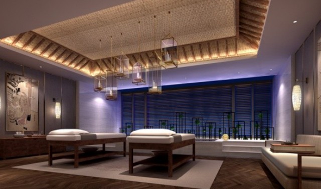 武汉马哥孛罗酒店spa，服务和接待都是顶级的,推荐给大家