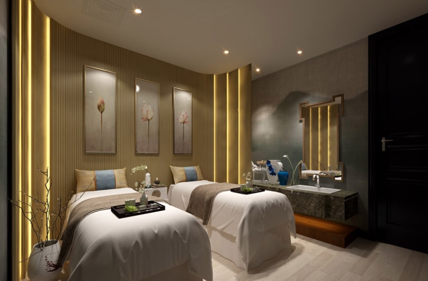 春熙路桑拿柔式会所，高端按摩，极致舒适体验