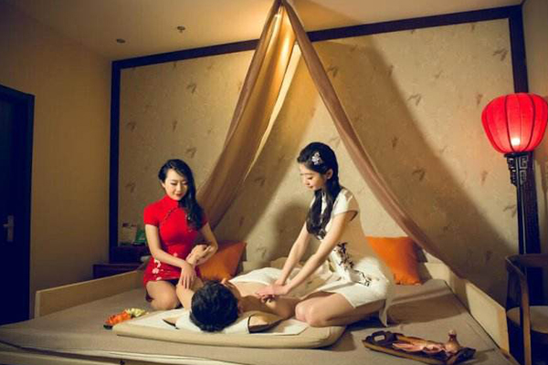 雨花区洗浴会所盘点：独家按摩手法，一绝体验