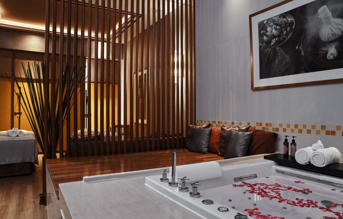 城关区油压日式会所，昨晚体验超棒