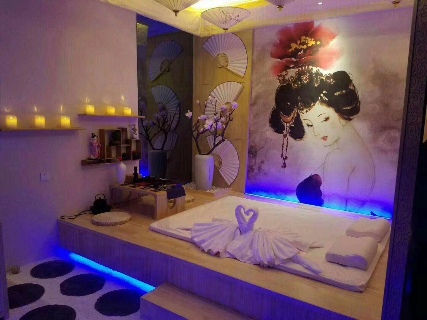 包河区足道洗浴中心，尽享极致快乐时光