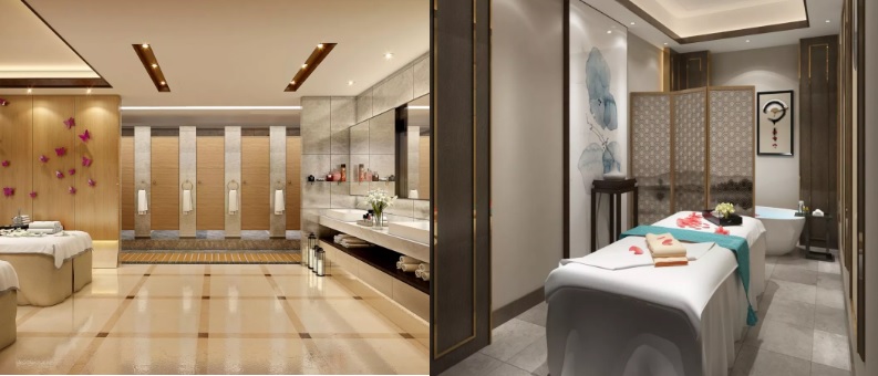 迎泽区高端木桶浴日式会所，体验非凡，绝对值得