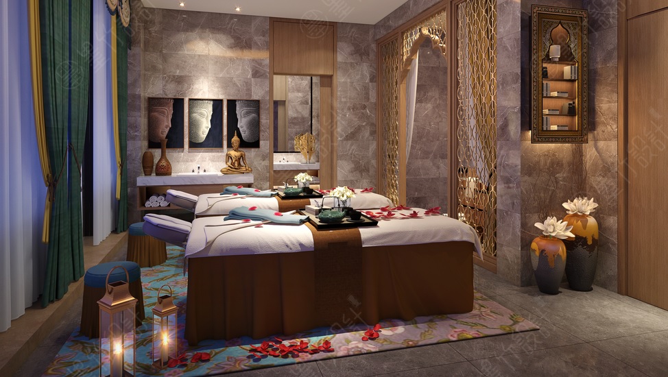 兄弟盛情邀我田子坊SPA，高端体验太不一般