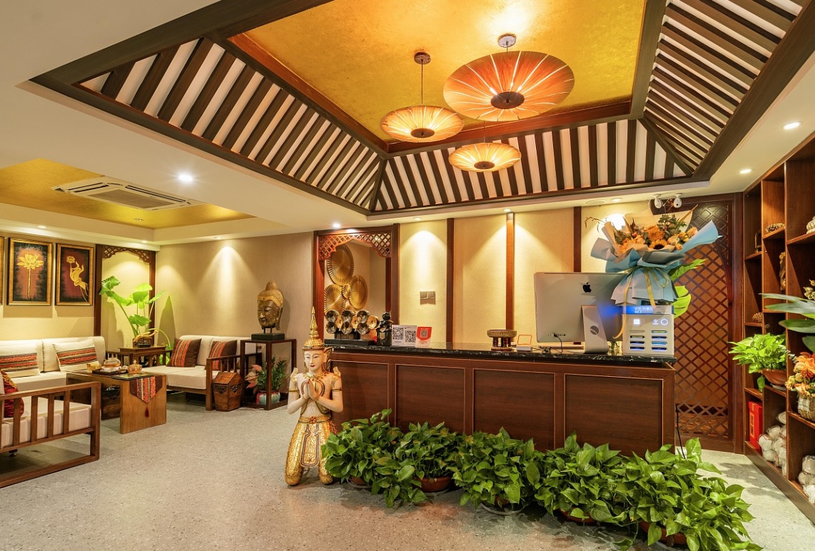 杨浦高端桑拿会所，养生花样令人眼花缭乱