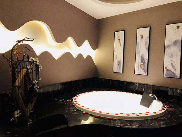 城关区油压日式会所，昨晚体验超棒