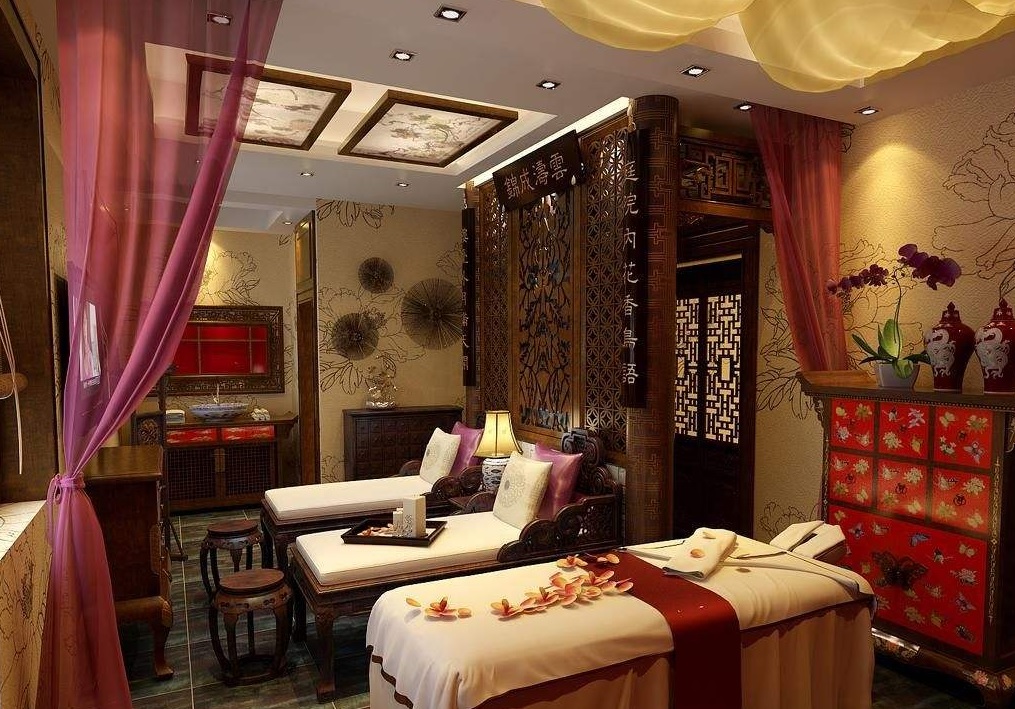 兄弟带我去鄞州区木桶浴，日式会所体验，流连忘返