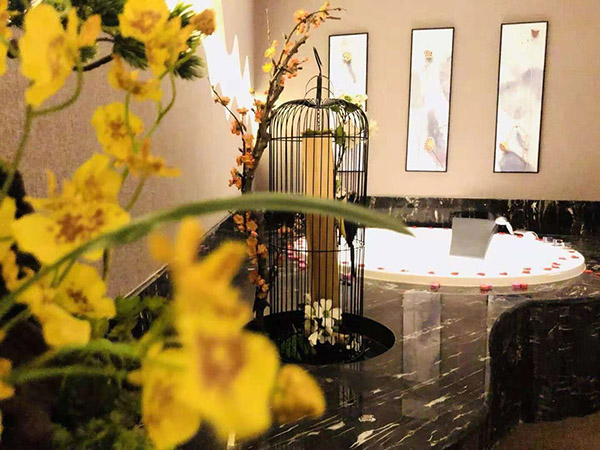 锡山区足浴足疗男士会所，高端按摩舒适体验