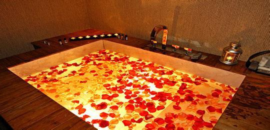 兄弟带我去鄞州区木桶浴，日式会所体验，流连忘返