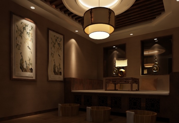 徐水区高端SPA，男士专属柔式按摩体验