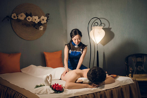 郑州男士SPA新体验：足道日式会所，放松身心之旅