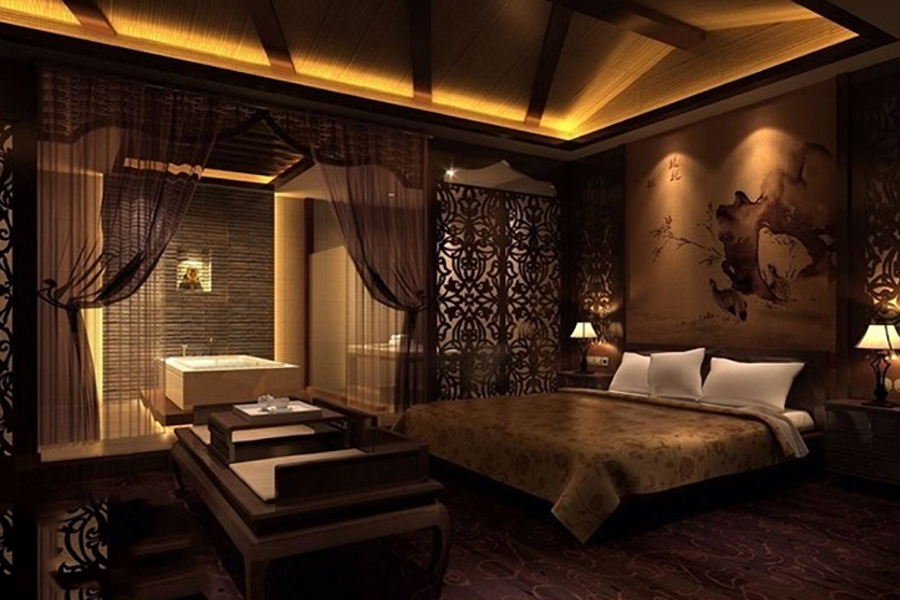 莞城区柔式会馆，商务休闲新地标