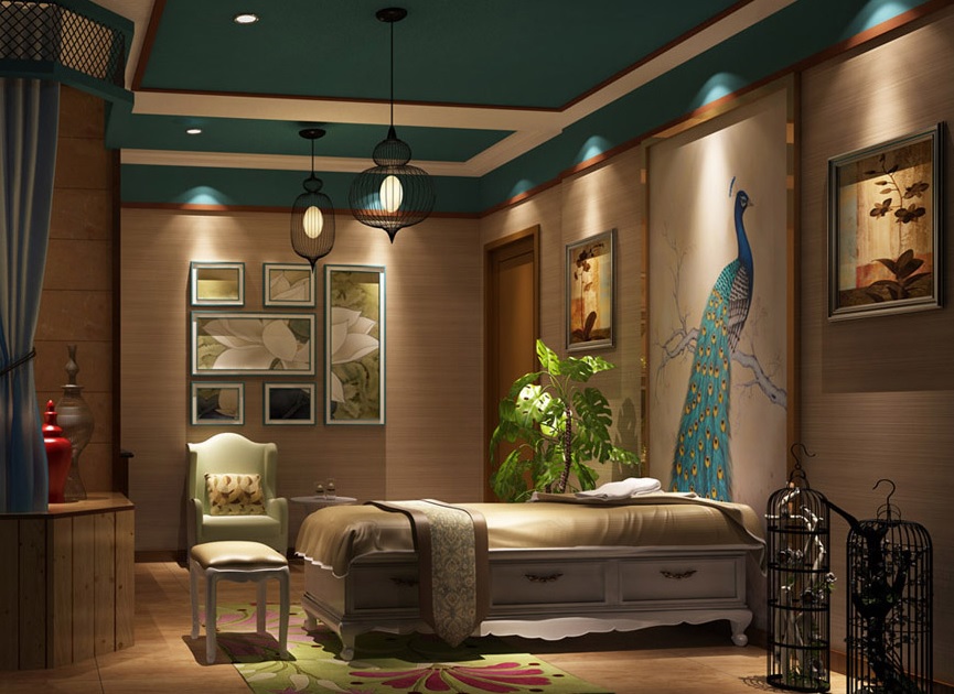 二七区洗浴男士会所，尊享品质休闲时光