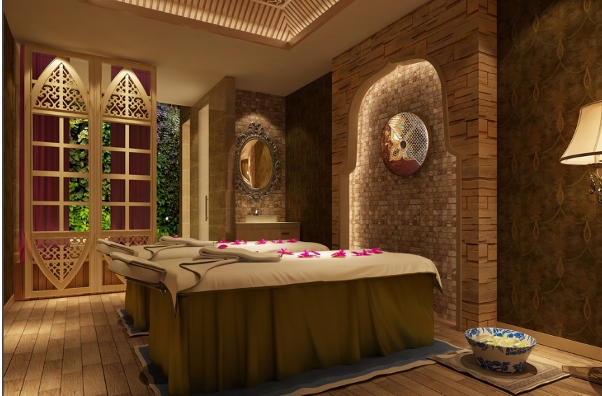 惠州高端SPA男士会所，尊享按摩养生新体验