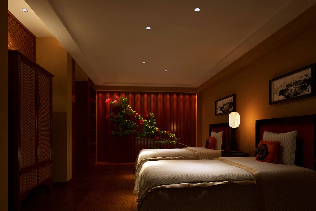 贵阳高端木桶浴，尽享顶级足疗按摩放松时光