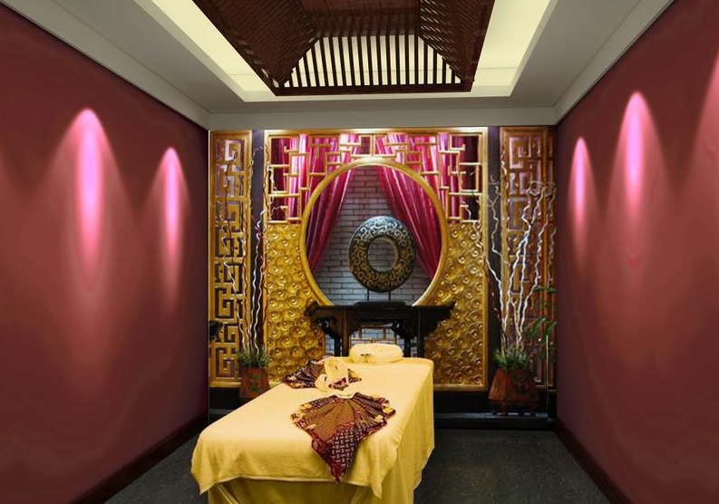 青山洗浴会所，环境优服务热，男士享受新体验