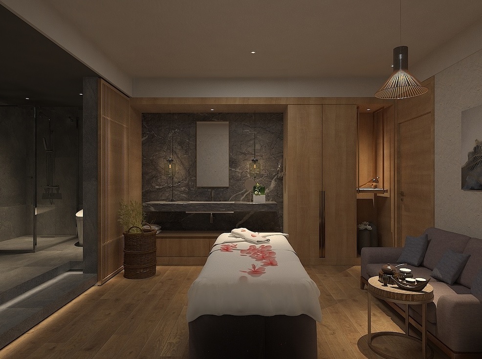 玄武区SPA之旅：与好友共享放松时光