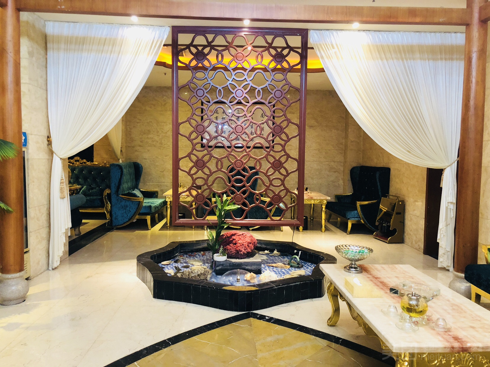 中原足道贵族养生，私享尊贵体验